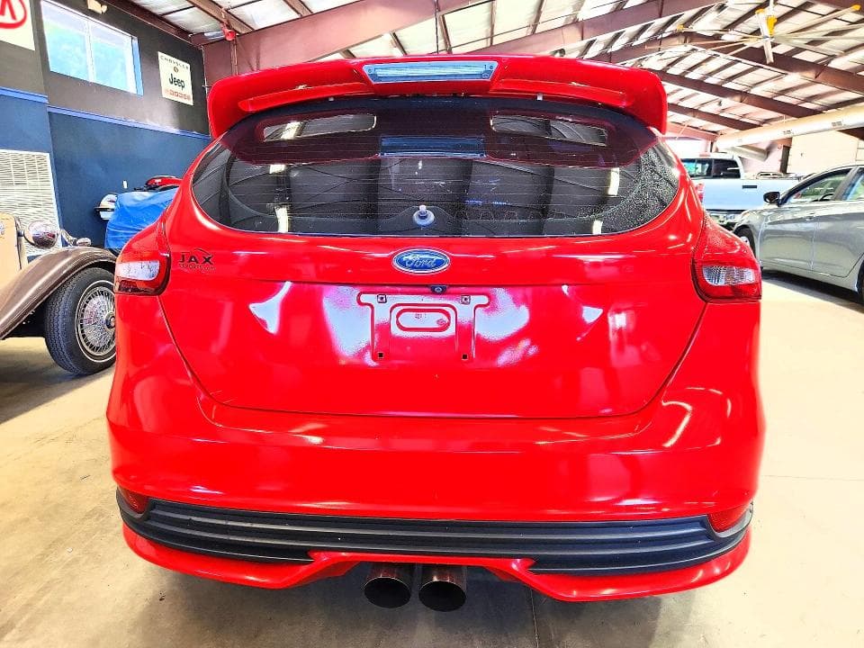 2017 FORD FOCUS ST 6