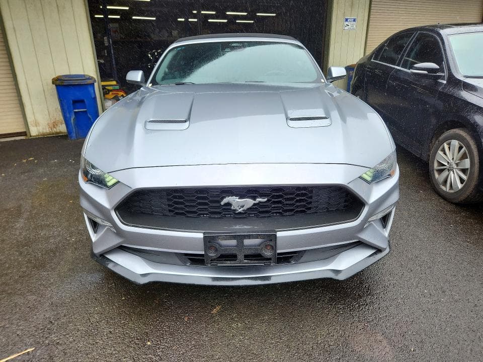 2023 FORD MUSTANG 5