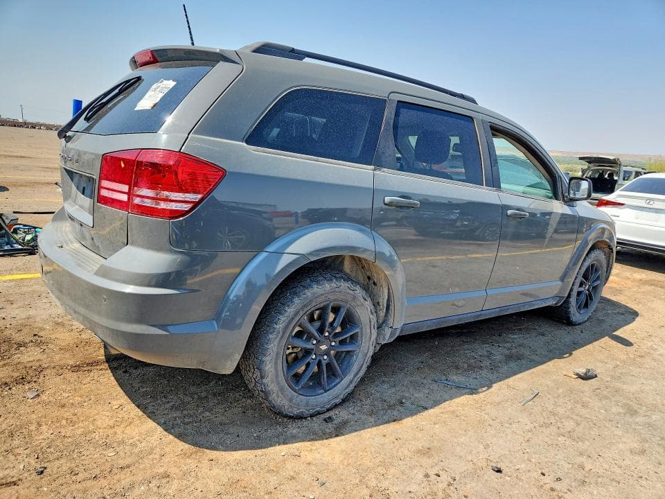2020 DODGE JOURNEY SE 3