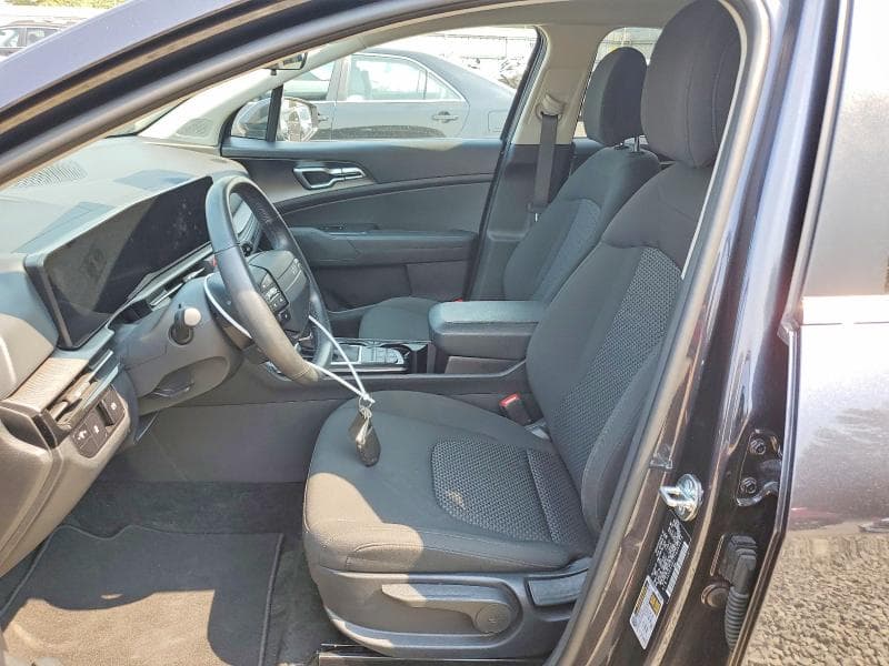 2026 KIA SPORTAGE LX 7