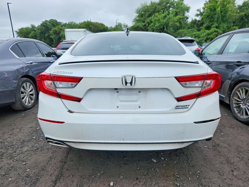 2022 HONDA ACCORD SPORT SE 6