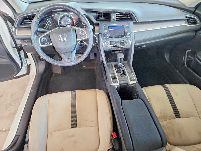 2017 HONDA CIVIC LX 8