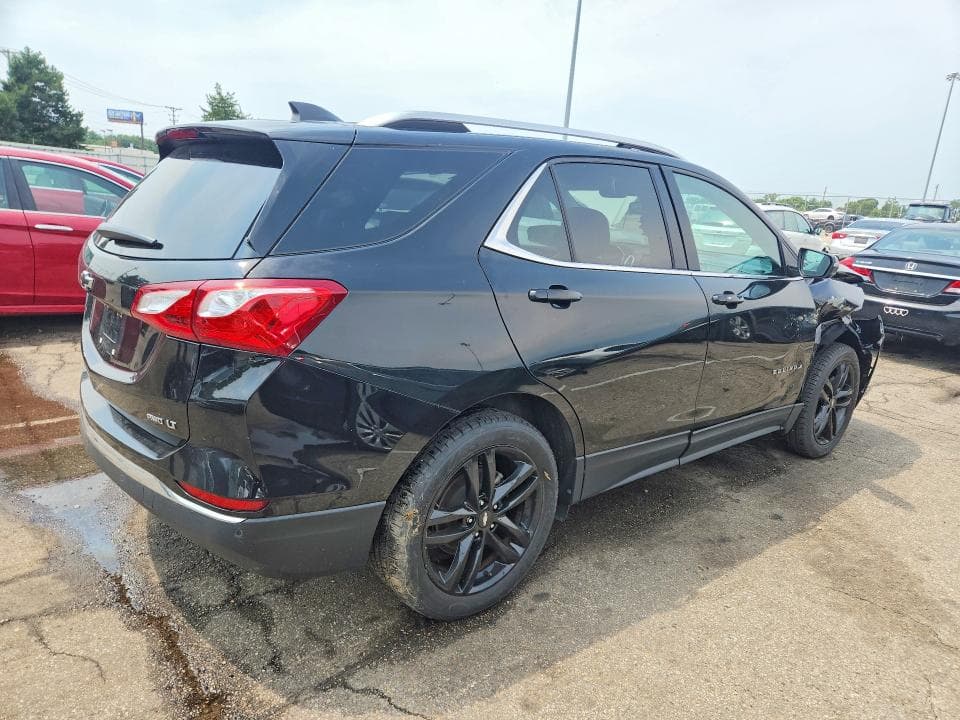 2020 CHEVROLET EQUINOX LT 3