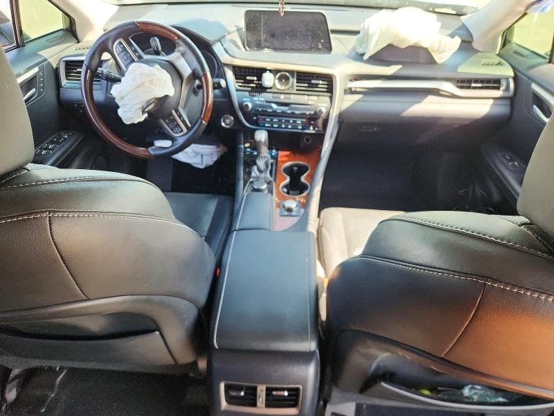 2018 LEXUS RX 350 L 8