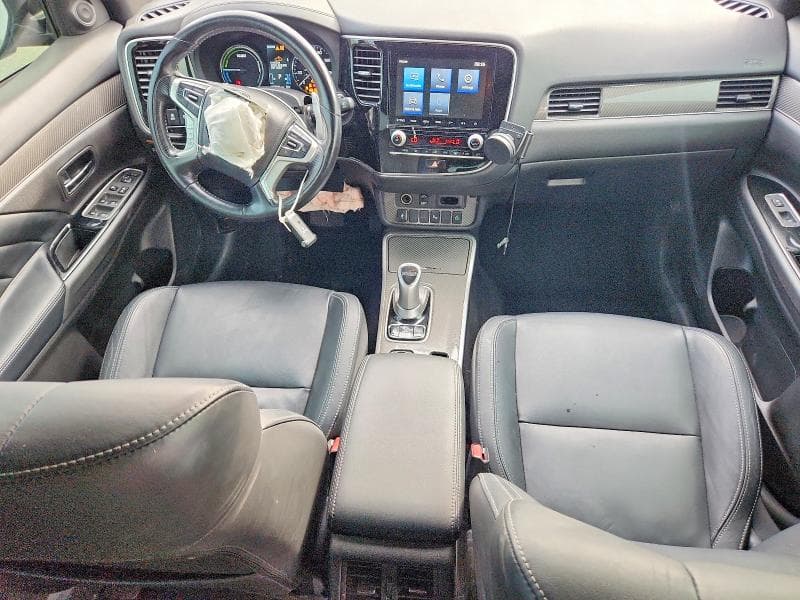 2020 MITSUBISHI OUTLANDER SEL 8