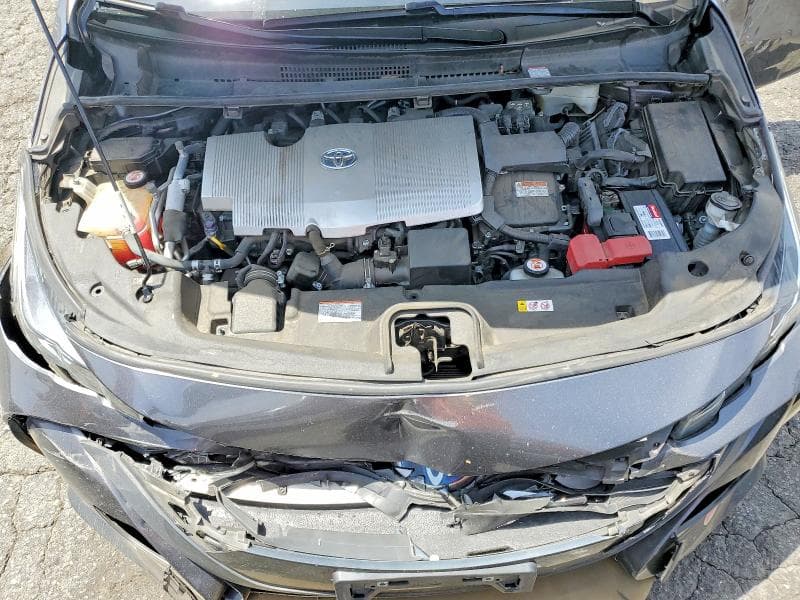 2020 TOYOTA PRIUS PRIME LE 11