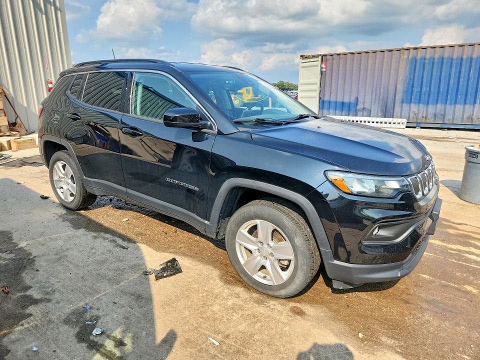 2022 JEEP COMPASS LATITUDE 4