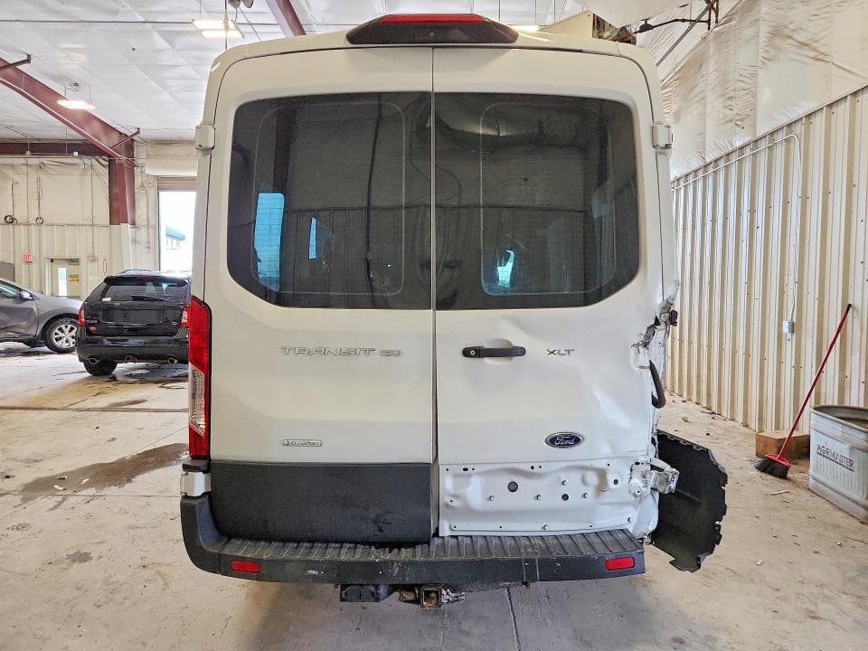 2019 FORD TRANSIT T-150 6