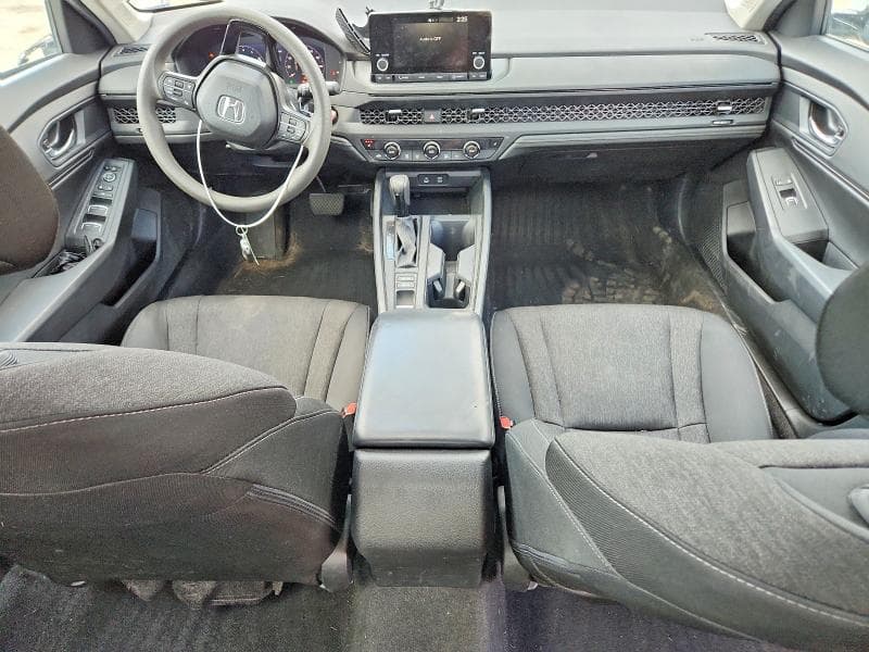 2024 HONDA ACCORD EX 8