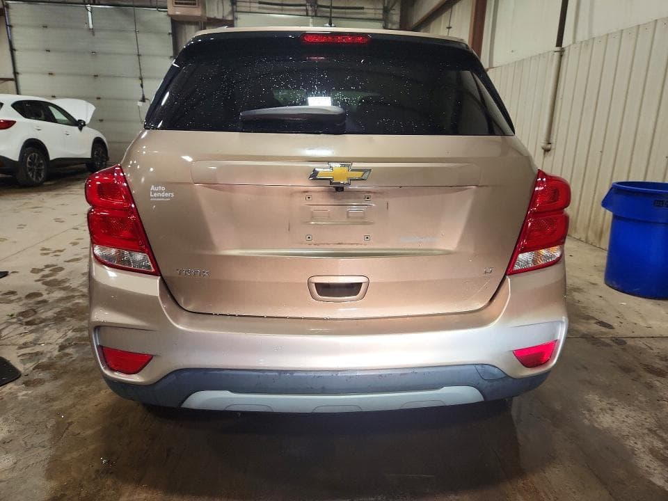 2018 CHEVROLET TRAX 1LT 6
