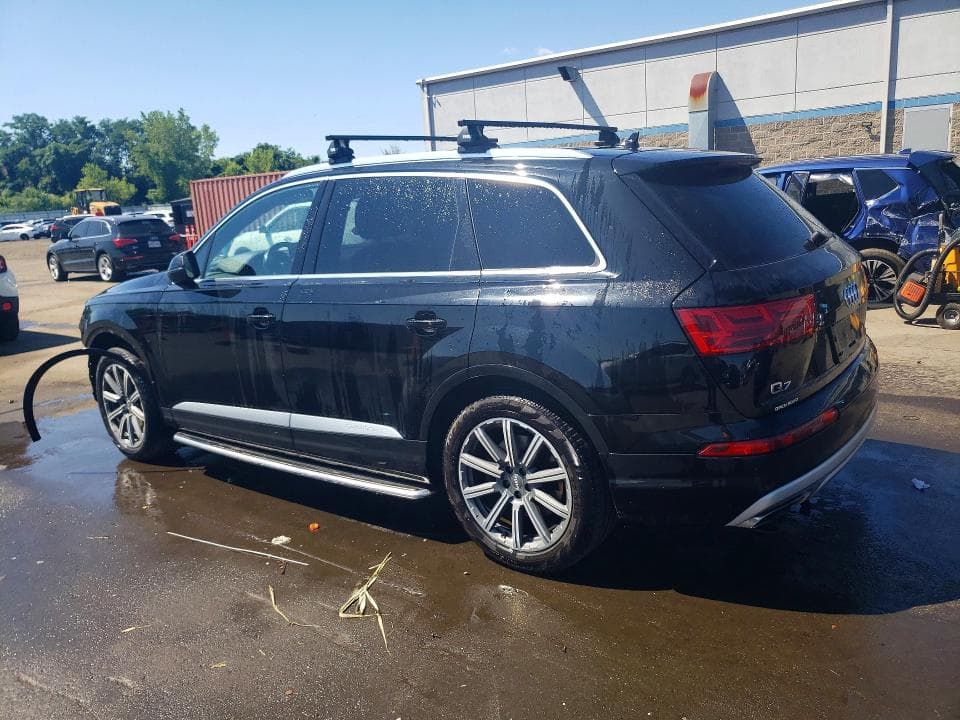 2018 AUDI Q7 PREMIUM PLUS 2