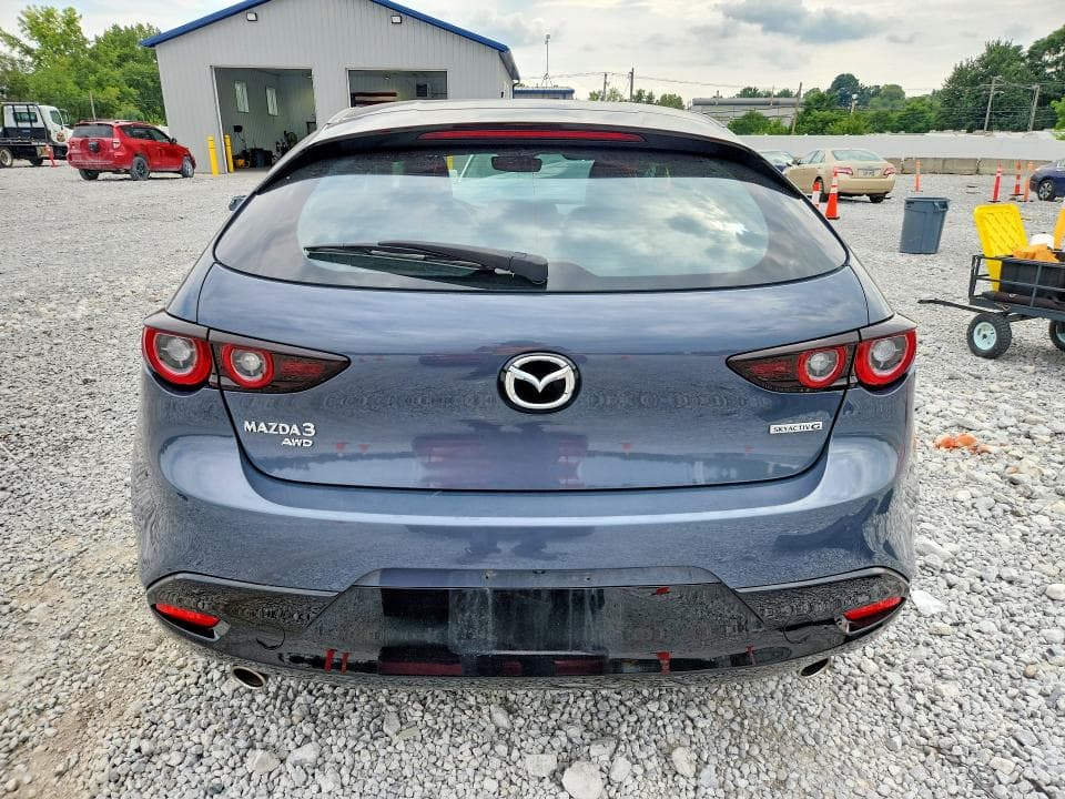 2024 MAZDA 3 PREFERRED 6