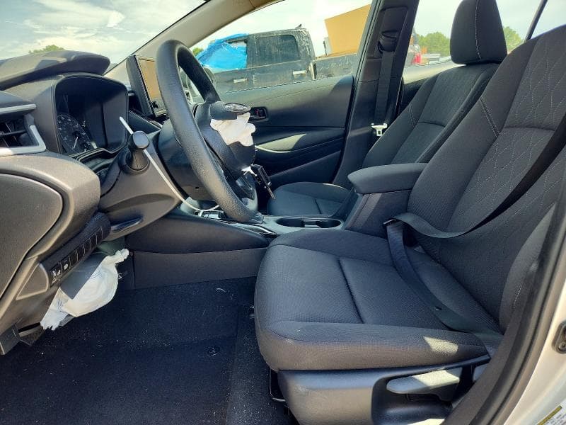 2025 TOYOTA COROLLA LE 7