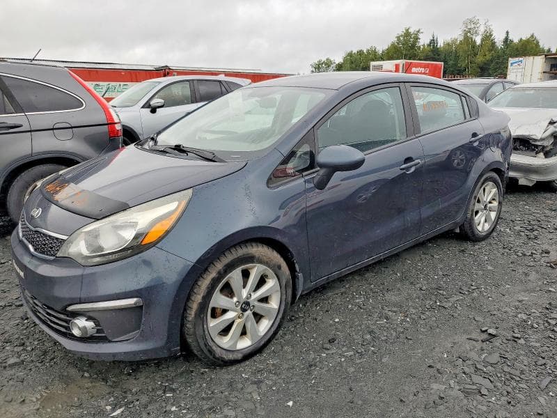 2017 KIA RIO EX - 1