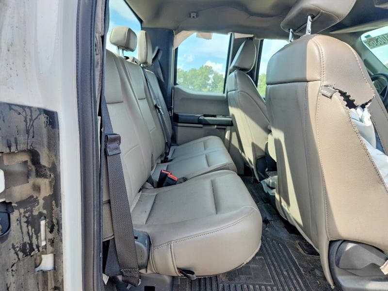 2022 FORD F250 SUPER DUTY 10