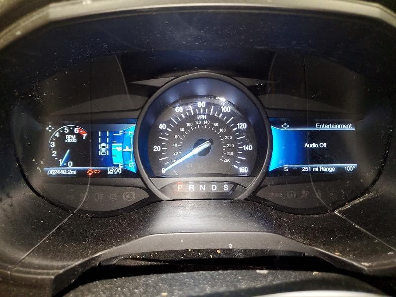 2022 FORD EDGE SEL 9