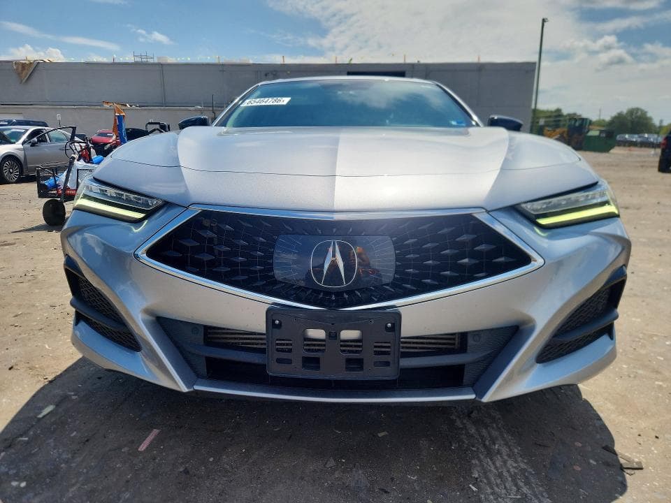 2023 ACURA TLX TECHNOLOGY 5