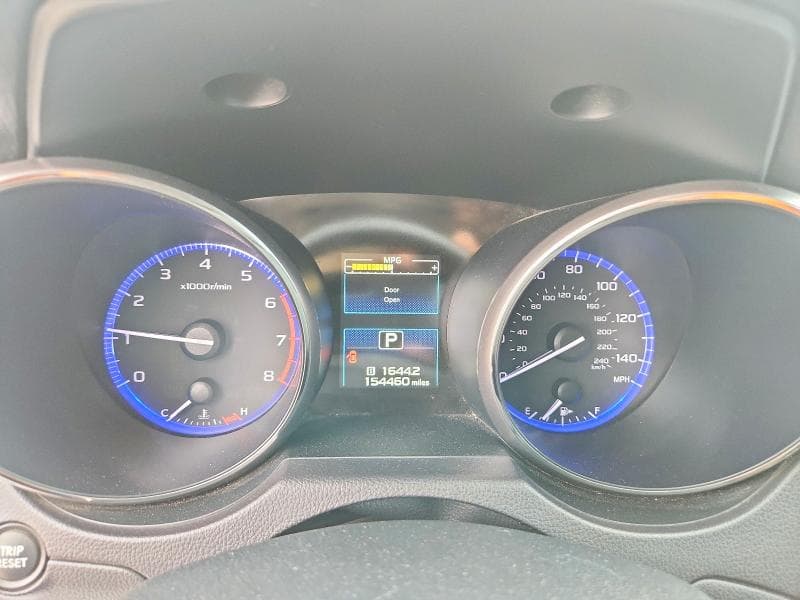 2017 SUBARU OUTBACK 2.5I PREMIUM 9