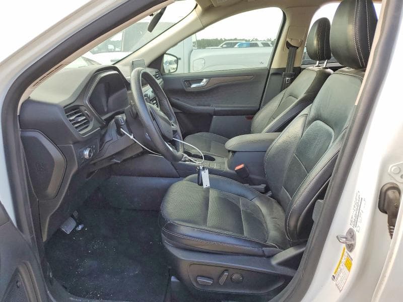 2020 FORD ESCAPE TITANIUM 7