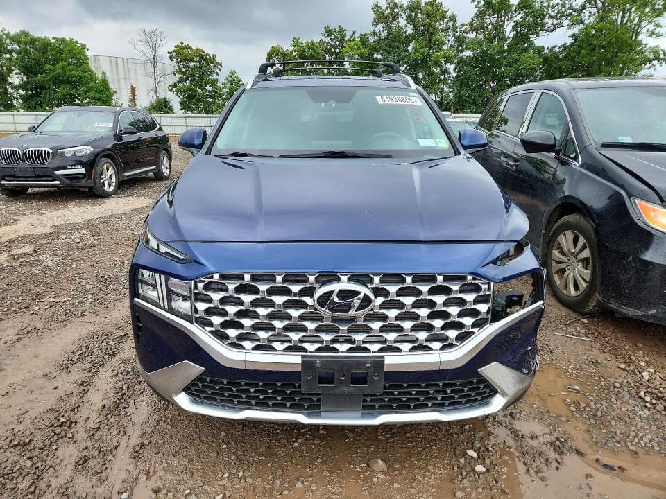 2022 HYUNDAI SANTA FE SEL 5