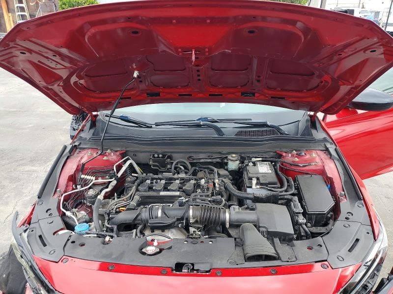 2018 HONDA ACCORD SPORT 11