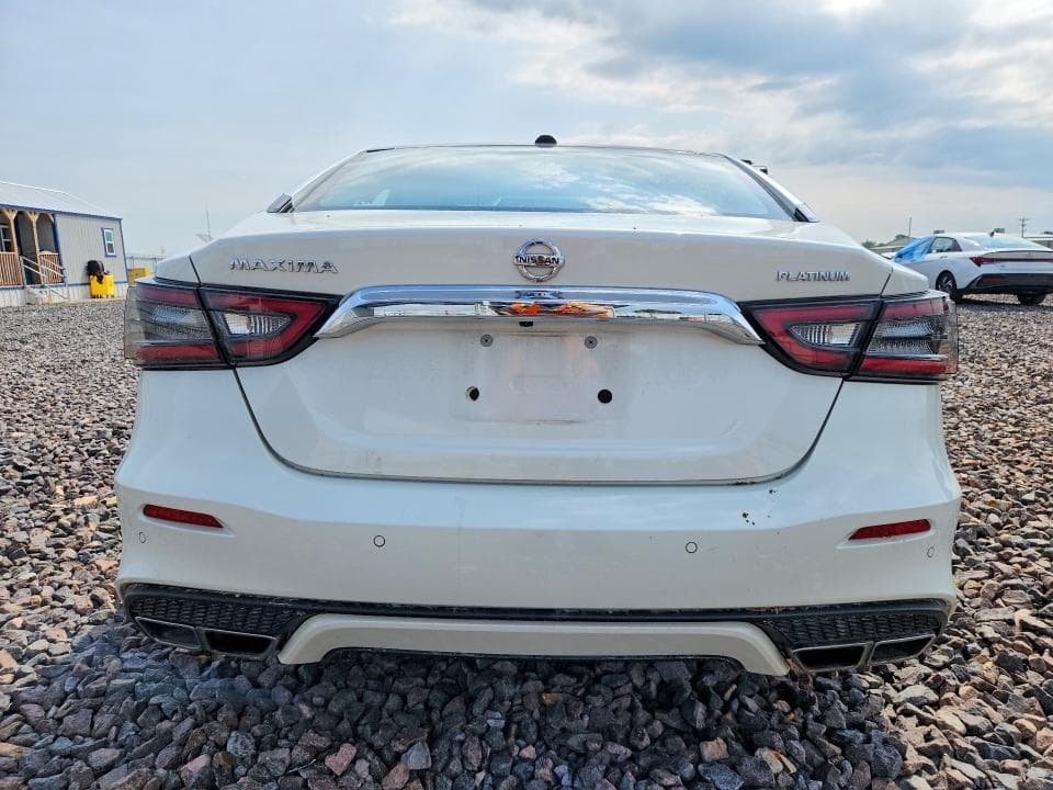 2019 NISSAN MAXIMA PLATINUM 6