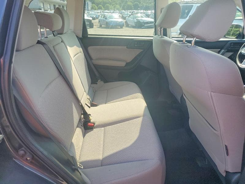 2017 SUBARU FORESTER 2.5I PREMIUM 11