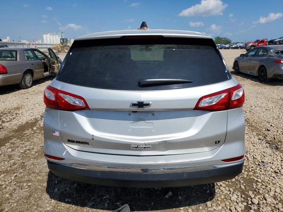 2018 CHEVROLET EQUINOX LT 6