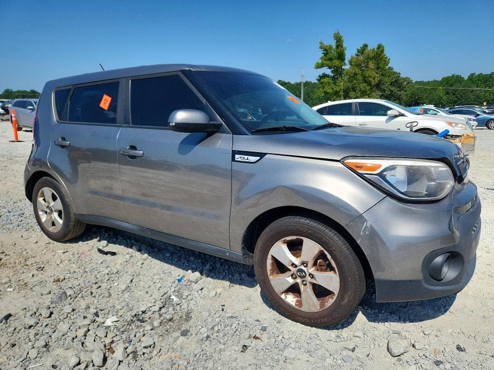 2019 KIA SOUL BASE 4
