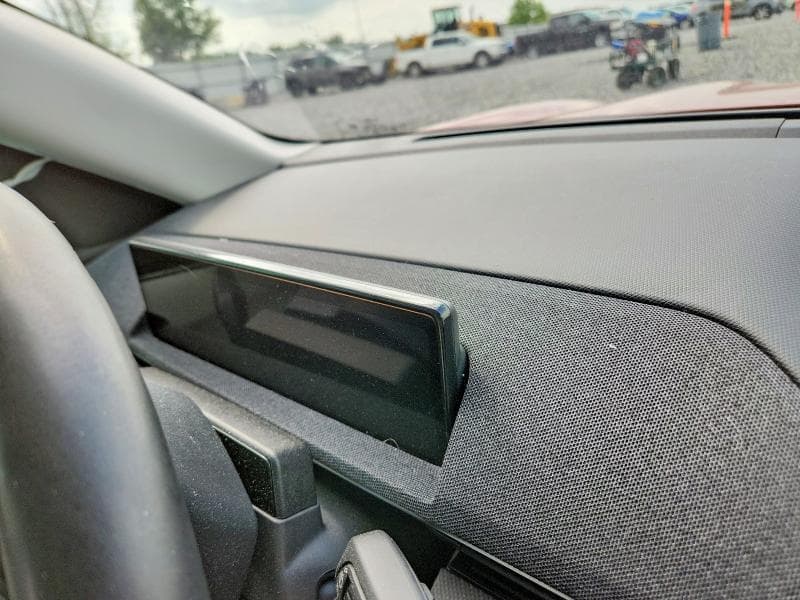 2021 FORD MUSTANG MACH-E PREMIUM 9