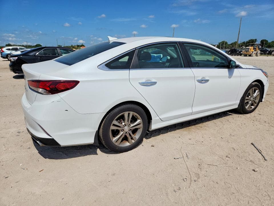 2019 HYUNDAI SONATA SEL 3