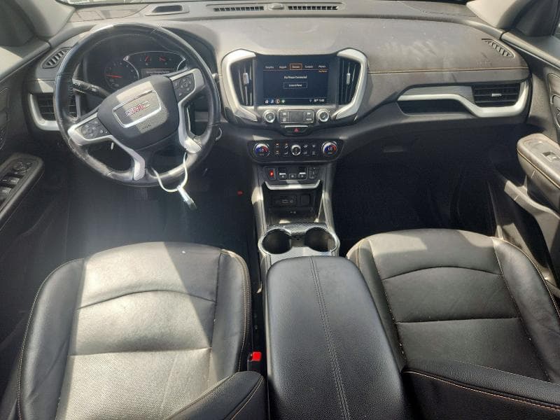 2020 GMC TERRAIN SLT 8