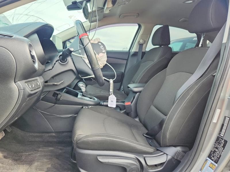 2022 KIA FORTE LXS 7