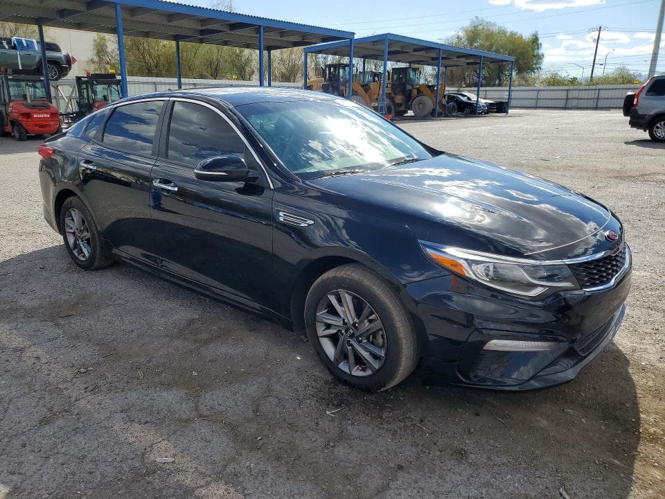 2019 KIA OPTIMA LX 4