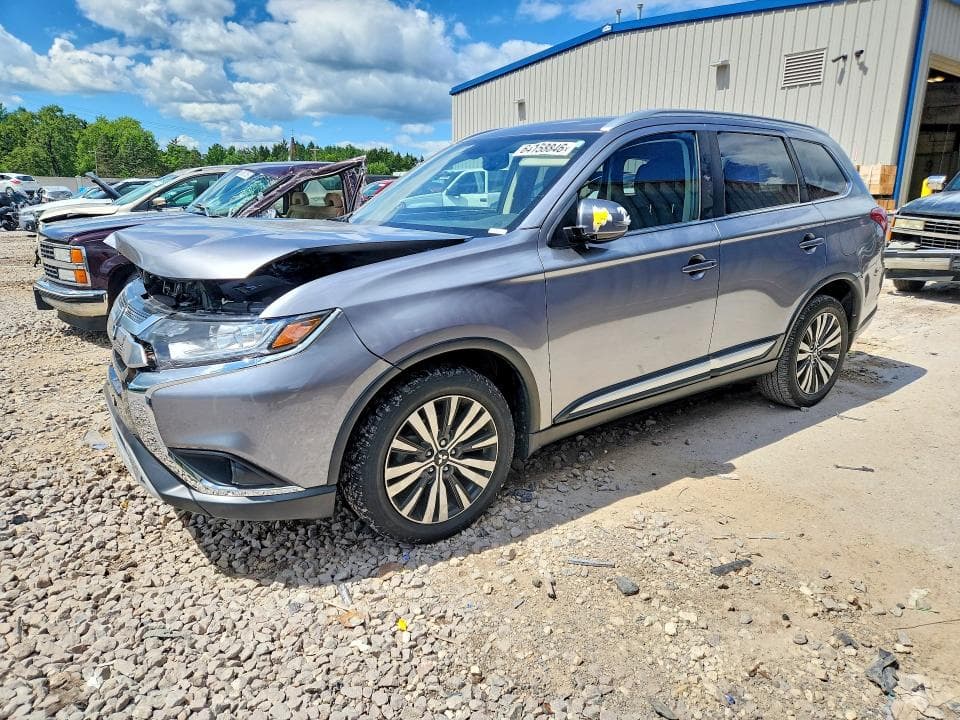 2019 MITSUBISHI OUTLANDER SE - 1