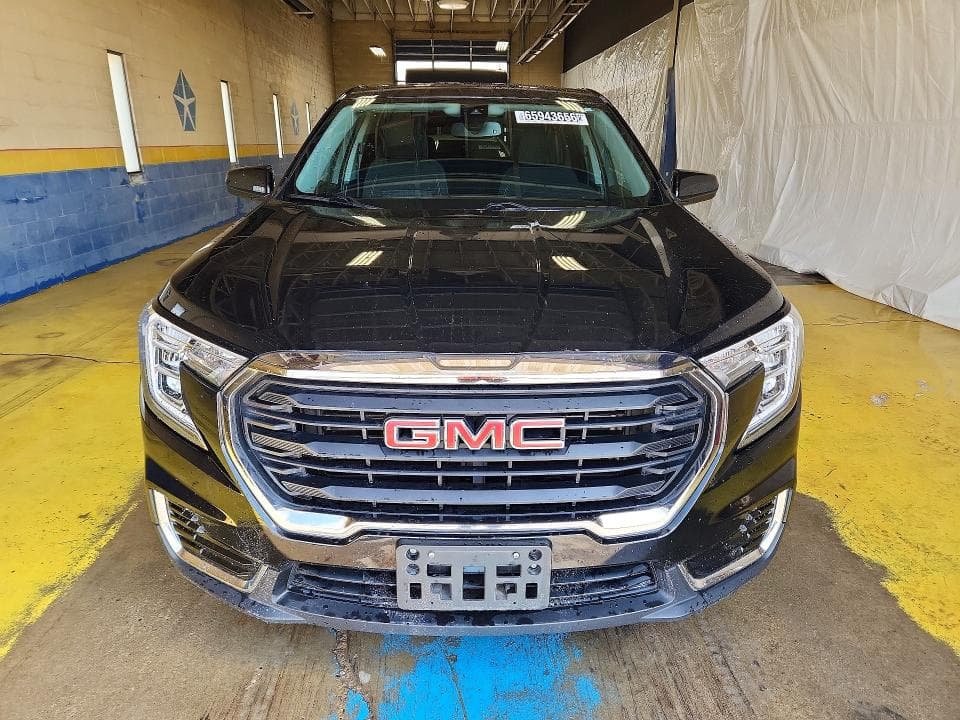 2024 GMC TERRAIN SLE 5