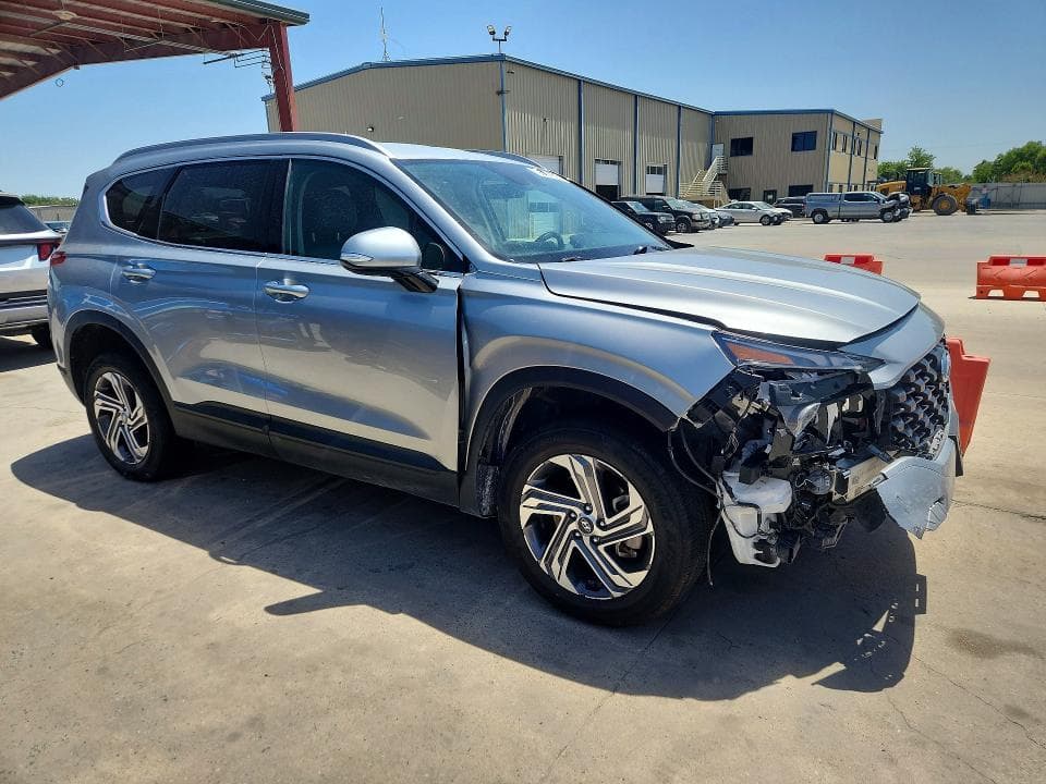 2023 HYUNDAI SANTA FE SEL 4