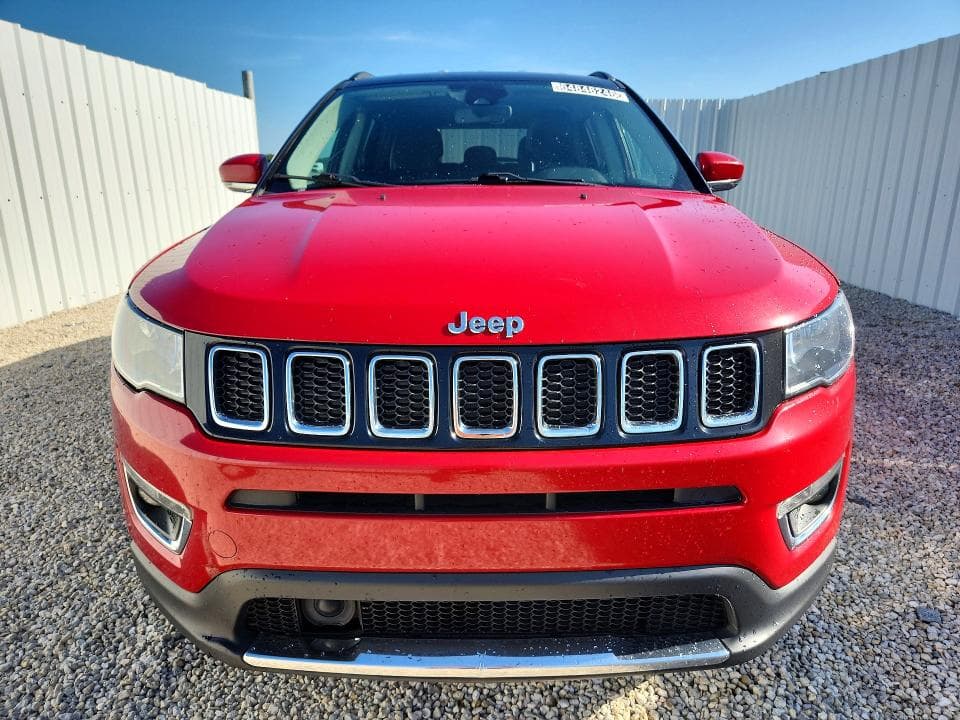 2021 JEEP COMPASS LIMITED 5