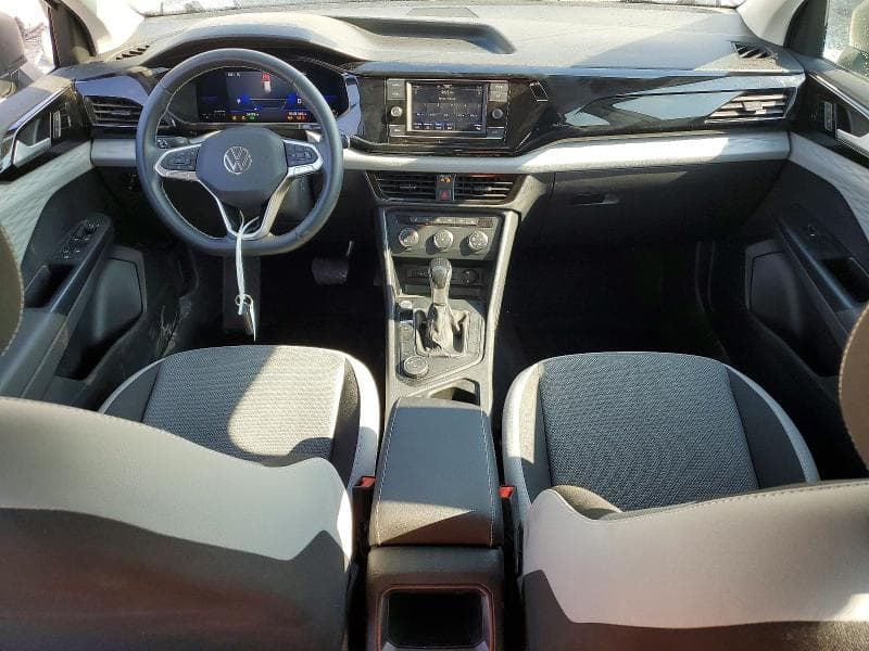 2022 VOLKSWAGEN TAOS S 8