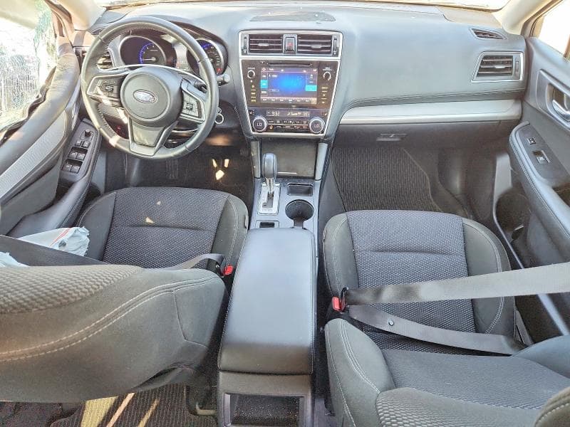 2019 SUBARU OUTBACK 2.5I PREMIUM 8