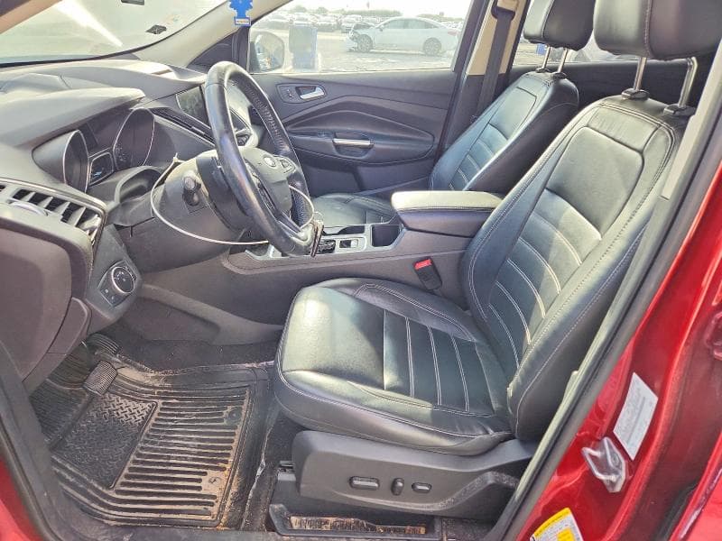 2017 FORD ESCAPE TITANIUM 7