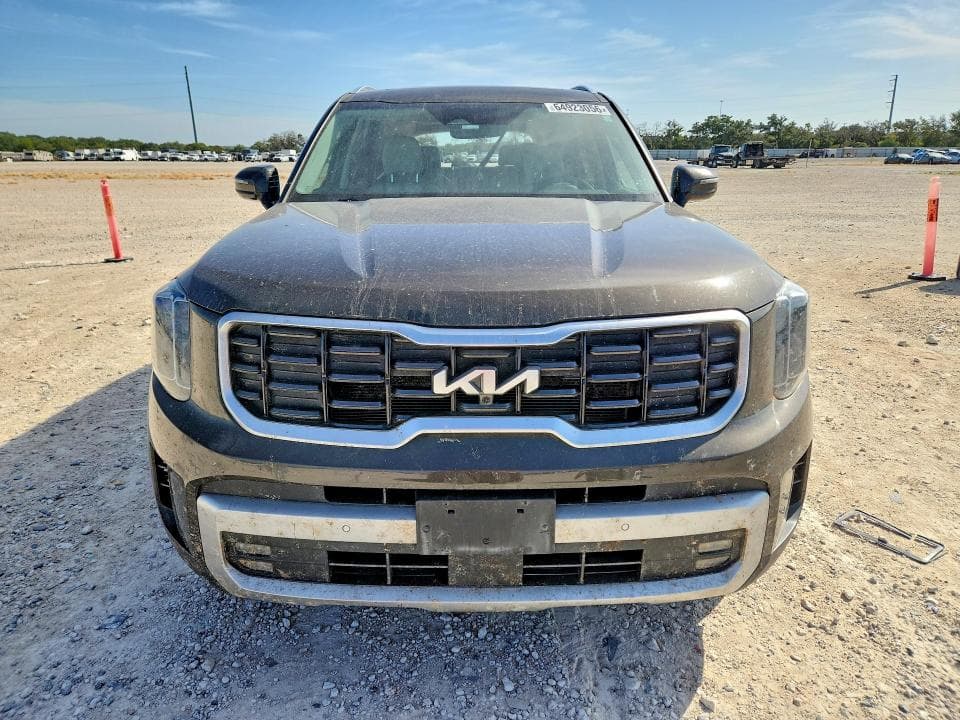 2023 KIA TELLURIDE SX 5