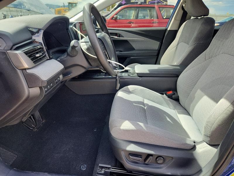 2025 TOYOTA CAMRY LE 7