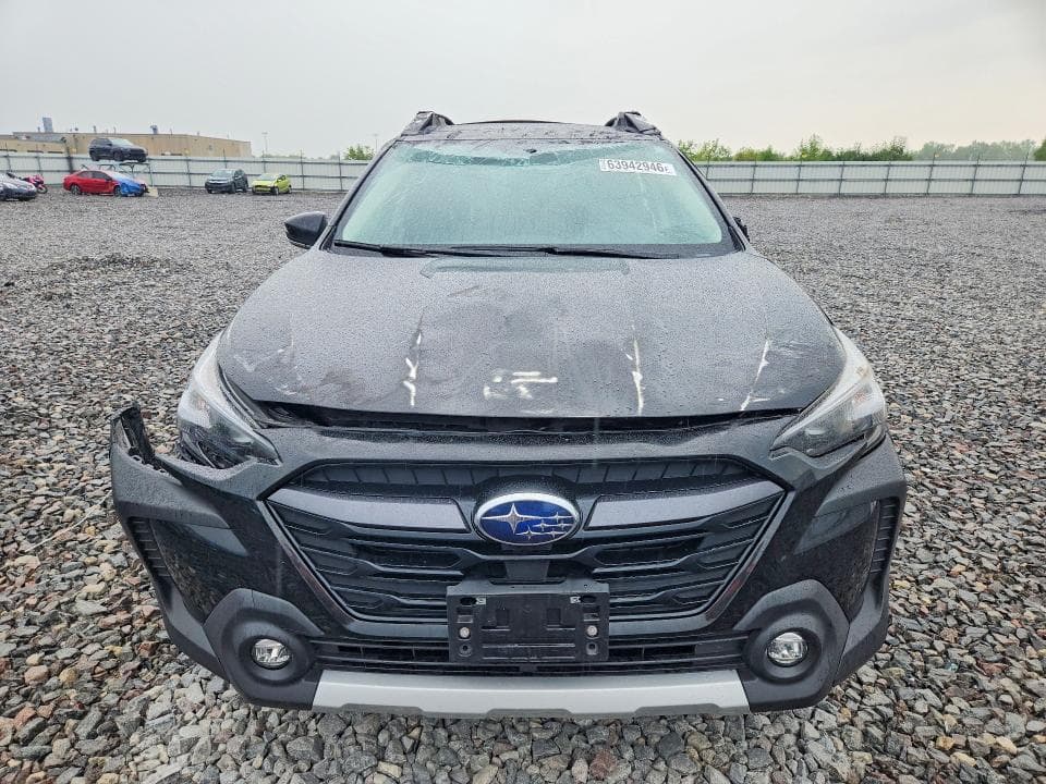 2023 SUBARU OUTBACK LIMITED 5