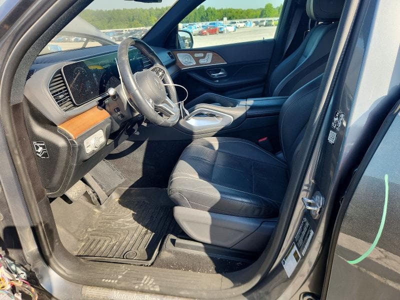 2020 MERCEDES-BENZ GLE 350 4MATIC 7