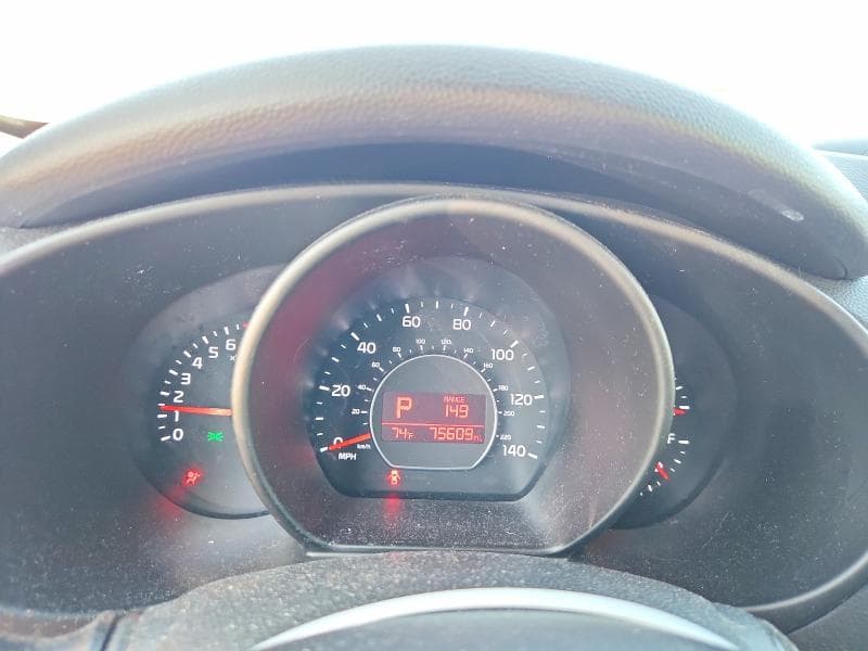 2019 KIA SOUL + 9