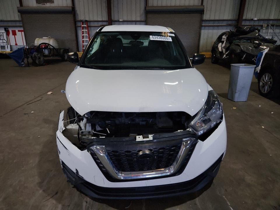 2020 NISSAN KICKS S 5