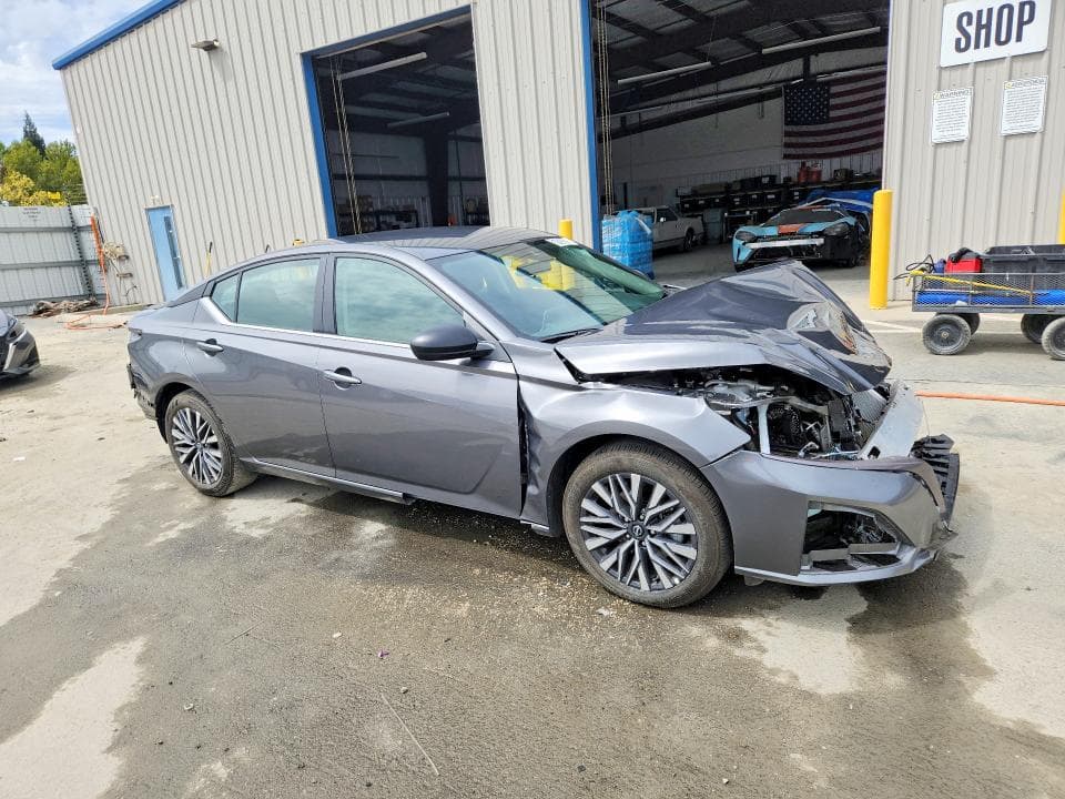 2026 NISSAN ALTIMA SV 4