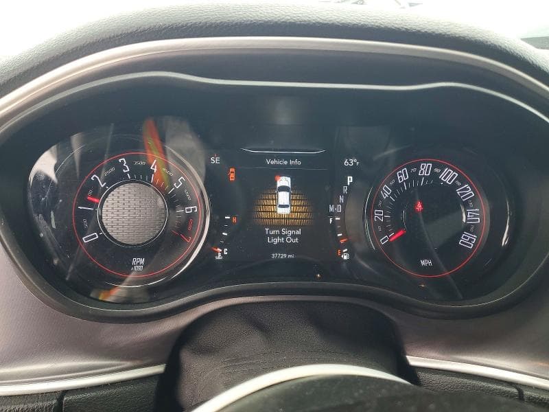 2021 DODGE CHALLENGER SXT 9
