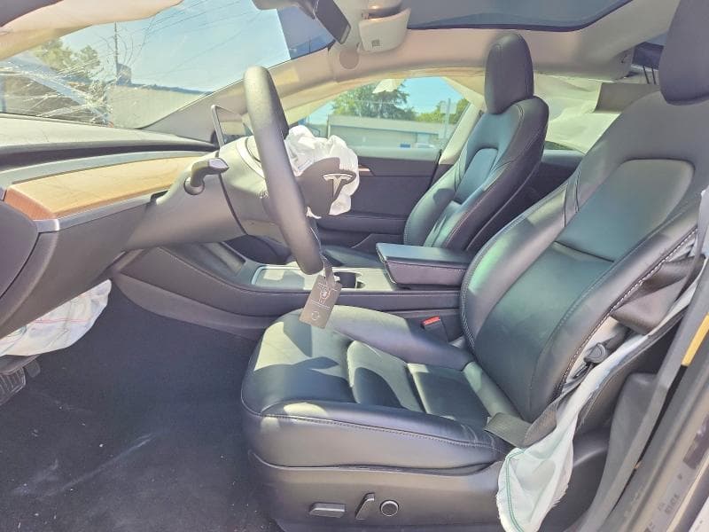 2021 TESLA MODEL 3 7